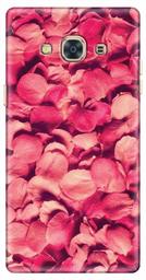 Amazon Brand - Solimo Designer Rose Petals 3D Printed Hard Back Case Mobile Cover for Samsung Galaxy J3 Pro