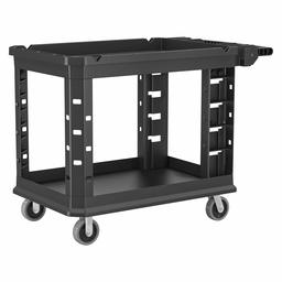 AmazonCommercial Heavy Duty Utility Cart, 26