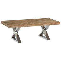 Stone & Beam Hanford Contemporary Coffee Table, 48