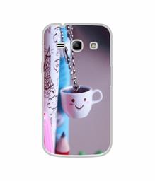 Amazon Brand - Solimo Designer Photography UV Printed Soft Back Case Mobile Cover for Samsung Galaxy J1