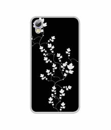 Amazon Brand - Solimo Designer Color Flowers UV Printed Soft Back Case Mobile Cover for Tecno i7