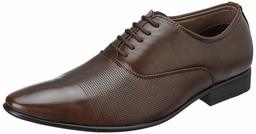 Stanton Men's Brown Formal Shoes-8 UK (42 EU) (9 US) (10031/BRW)