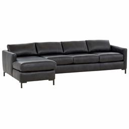 Rivet Edgewest Edgewest Left Facing Sofa Chaise Sectional