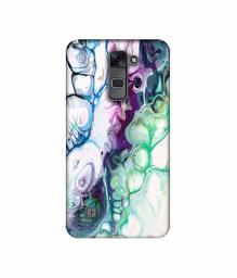 Amazon Brand - Solimo Designer Multicolour Flash 3D Printed Hard Back Case Mobile Cover for LG Stylus 2