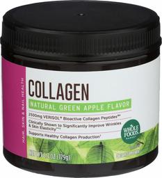 Whole Foods Market, Collagen (Verisol) Powder - Green Apple, 6.3 oz