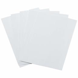 AmazonBasics Removable File Folder Labels, Print or Write, White, 252-Pack