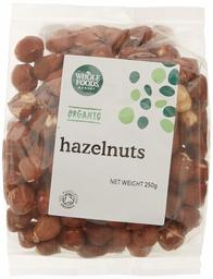 Whole Foods Market Organic Hazelnuts, 250 g