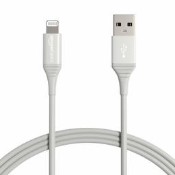 AmazonBasics Lightning to USB A Cable - Premium Collection