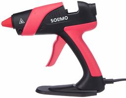 Amazon Brand - Solimo Hot Melt Glue Gun, 70 W, Compatible with 11mm Glue Stick