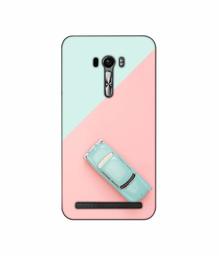 Amazon Brand - Solimo Designer Toy Car 3D Printed Hard Back Case Mobile Cover for Asus Zenfone Selfie ZD551KL