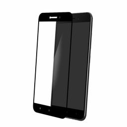 Amazon Brand - Solimo Full Body Tempered Glass for Redmi 5A, with Installation kit