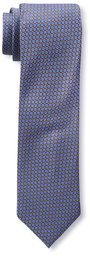 Franklin Tailored Men's Circle and Dot Tie,