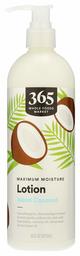 365 by Whole Foods Market, Maxium Moisture Lotion, Island Coconut, 16 Fl Oz