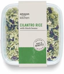 Cilantro Rice with Black Beans, 12 oz