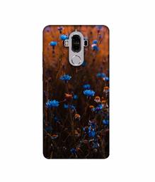 Amazon Brand - Solimo Designer Flower Photograpy 3D Printed Hard Back Case Mobile Cover for Huawei Mate 9