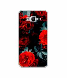 Amazon Brand - Solimo Designer Rose Photography UV Printed Soft Back Case Mobile Cover for Samsung Galaxy J2 Ace