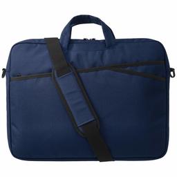 AmazonBasics Business Laptop Case - 17-Inch, Navy