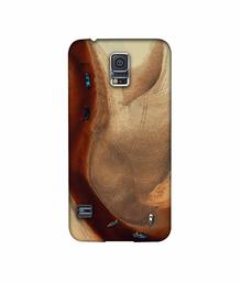 Amazon Brand - Solimo Designer Sea Seen 3D Printed Hard Back Case Mobile Cover for Samsung Galaxy S5 i9600