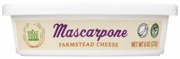 Whole Foods Market, Mascarpone, Farmstead Cheese, 8 oz