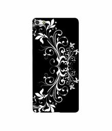 Amazon Brand - Solimo Designer Flower Art Pattern 3D Printed Hard Back Case Mobile Cover for Gionee Elife S7