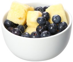 Fresh Pineapple Blueberry Medley (7 oz)