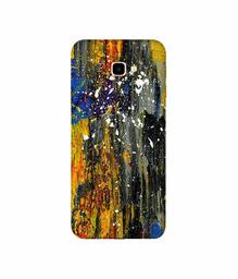 Amazon Brand - Solimo Designer Multicolor Color Splsh 3D Printed Hard Back Case Mobile Cover for Samsung Galaxy J4 Plus