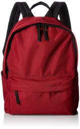 AmazonBasics Classic Backpack - Red