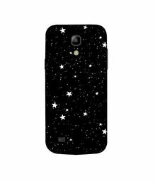 Amazon Brand - Solimo Designer Stars 3D Printed Hard Back Case Mobile Cover for Samsung Galaxy S4 Mini