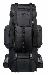 Amazon Basics Internal Frame Hiking Backpack, With Tent Flap