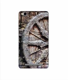 Amazon Brand - Solimo Designer Old Stambh 3D Printed Hard Back Case Mobile Cover for Xiaomi Redmi 3S