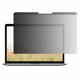 AmazonBasics Slim Magnetic Privacy Screen Filter for 15 Inch MacBook Pro (Renewed)