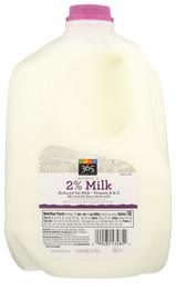 365 EVERYDAY VALUE Reduced Fat 2% Milk, 128 FZ