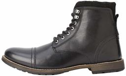 Amazon Brand - find. Men's Leather