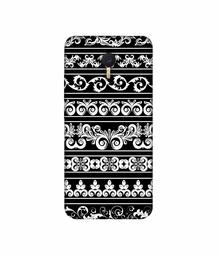 Amazon Brand - Solimo Designer Multi Shape Patterns 3D Printed Hard Back Case Mobile Cover for Meizu M3 Note