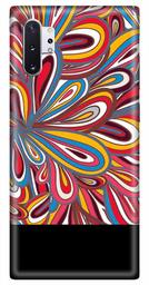 Amazon Brand - Solimo Designer Abstract 3D Printed Hard Back Case Mobile Cover for Samsung Galaxy Note 10 Plus