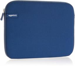 AmazonBasics 11.6 Inch Laptop Tablet Sleeve Case - Navy