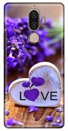 Amazon Brand - Solimo Designer Abstract 3D Printed Hard Back Case Mobile Cover for Lenovo K8 Note