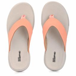 Belini Women's Bs146c Peach Flip-Flops-8 UK (41 EU) (BS146CPEACH8)