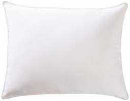 AmazonBasics Deluxe Down-Alternative Pillow with Cotton Shell