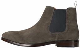 find. #_Marin, Men's Chelsea Boots, Grey (Charcoal), 6 UK (39/40 EU)