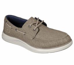 Concept 3 by Skechers Igler Zapatillas de Lona para Hombre, Caqui, 9.5