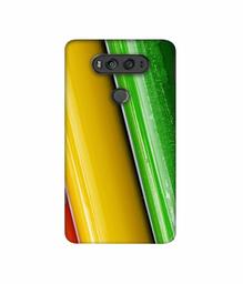 Amazon Brand - Solimo Designer Multicolor Plastic Paint 3D Printed Hard Back Case Mobile Cover for LG V20