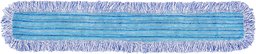 AmazonBasics Microfiber Dust Mops with Loops, 12-Pack