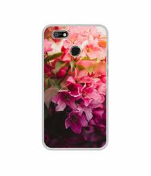 Amazon Brand - Solimo Designer Blossom Weather UV Printed Soft Back Case Mobile Cover for Karbonn Titanium Jumbo 2