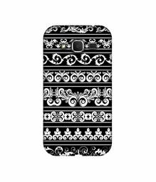 Amazon Brand - Solimo Designer Multi Shape Patterns 3D Printed Hard Back Case Mobile Cover for Samsung Galaxy Core Prime