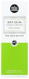 Whole Foods Market, Hand Cream, Sweet Pear, Dry Skin, 3.4 fl oz