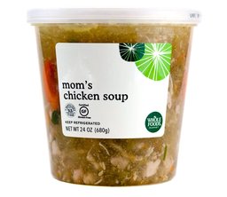 Whole Foods Market, Mom'S Chicken Soup, 24 Ounce