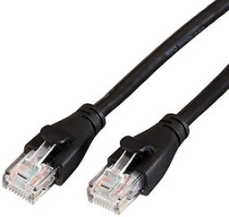 AmazonBasics RJ45 Cat6 Ethernet Patch Cable