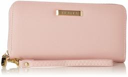 Flavia Women's Clutch (Pink)