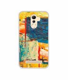 Amazon Brand - Solimo Designer Multicolor Box UV Printed Soft Back Case Mobile Cover for Coolpad Mega 5A